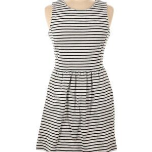 J.Crew stripe casual business dress 5 for $40